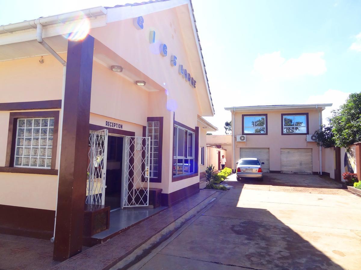Big 5 Junior Lodge Lubumbashi Zewnętrze zdjęcie